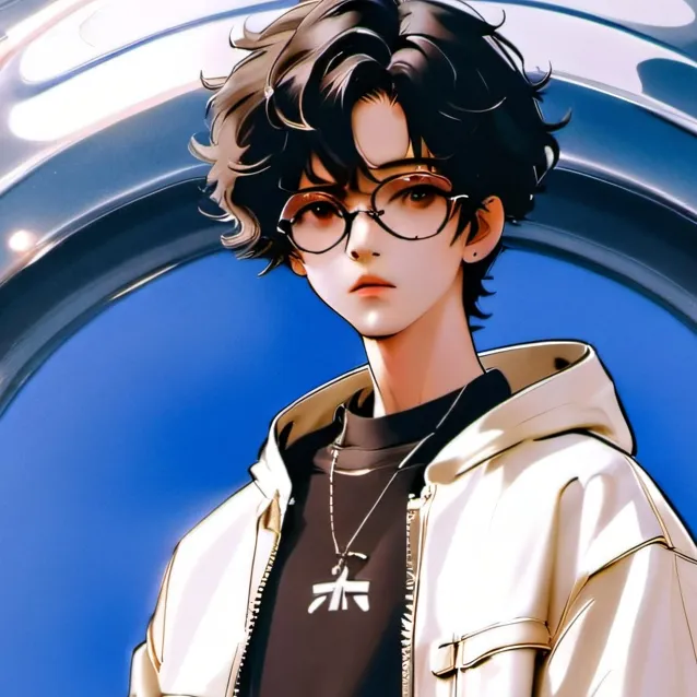 chat with ai character: Leo