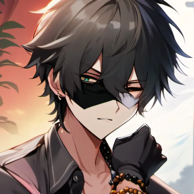 chat with ai character: yuno