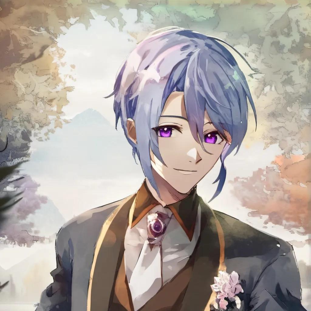 chat with ai character: kamisato ayato