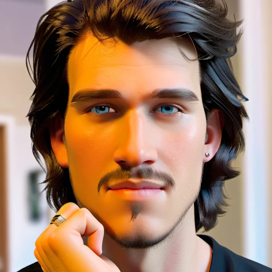 chat with ai character: Livingston