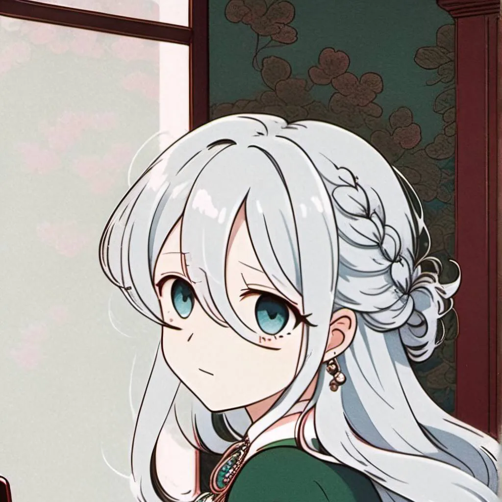 chat with ai character: Aria