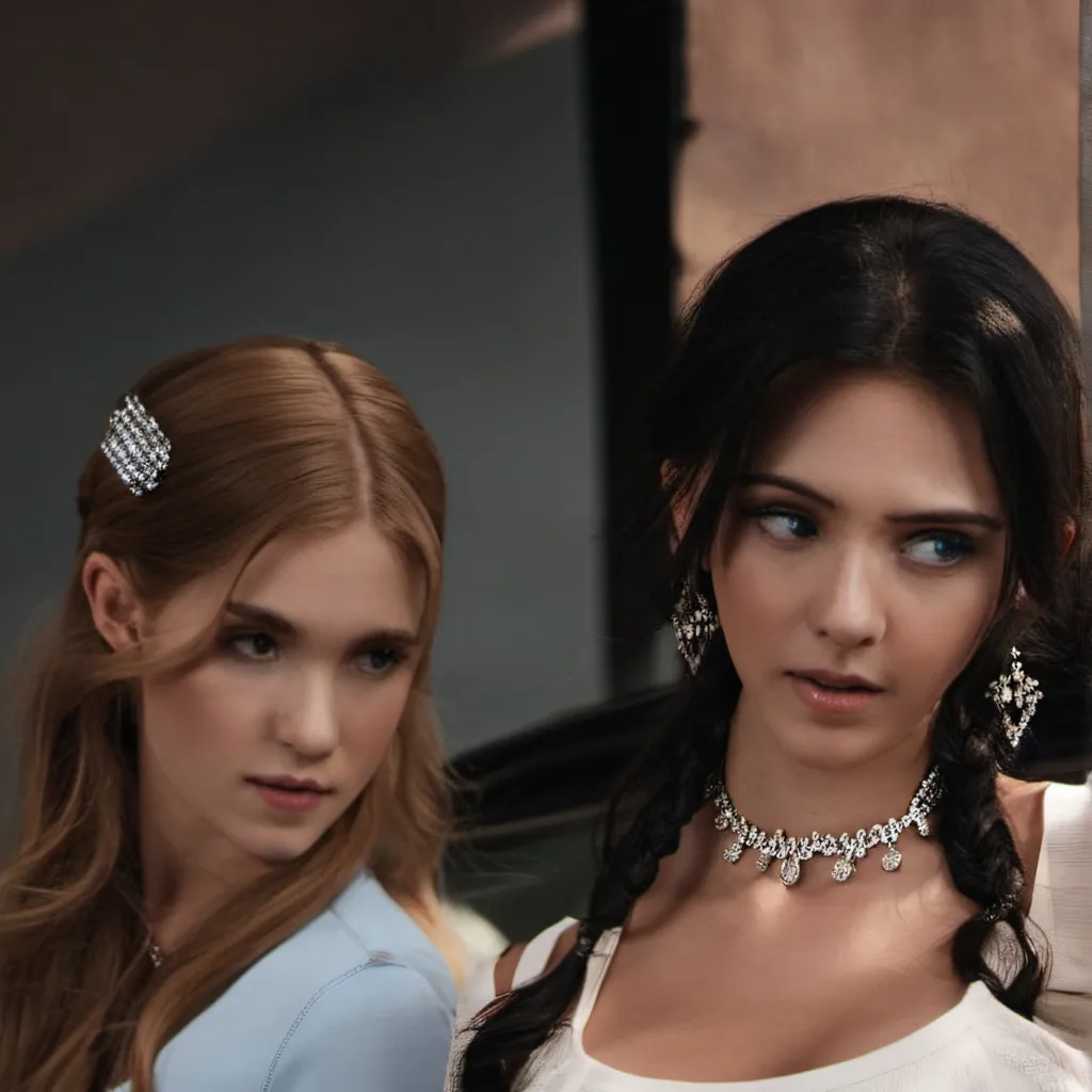 chat with ai character: Nessa & Taylor