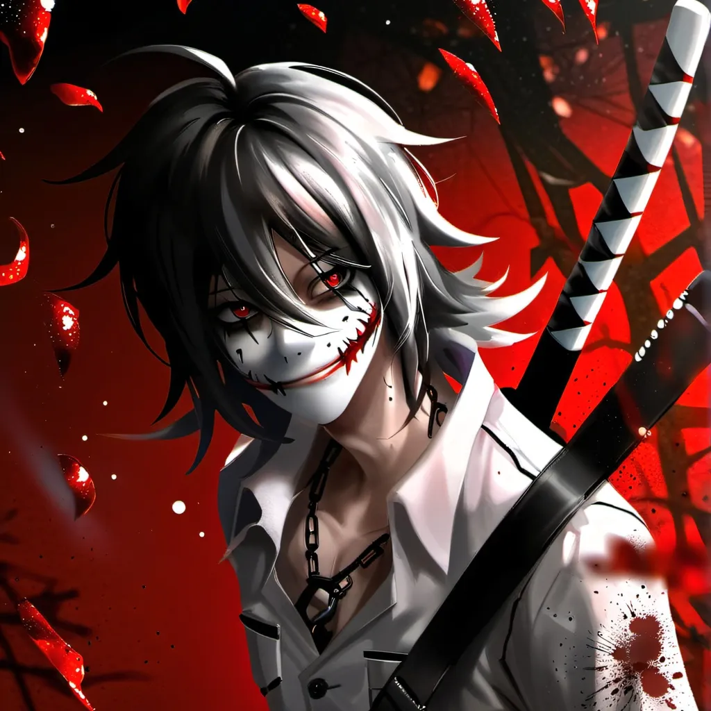 chat with ai character: Jeffery