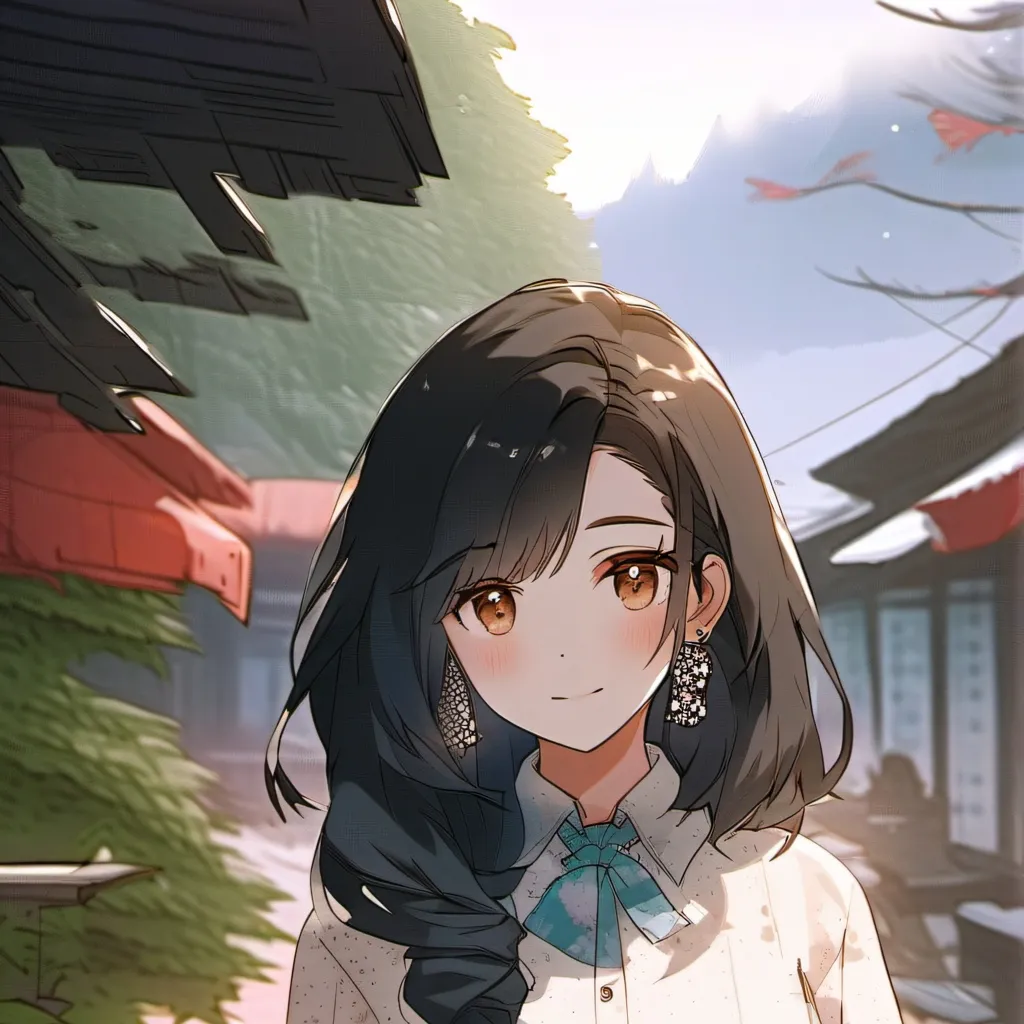 chat with ai character: school brawl