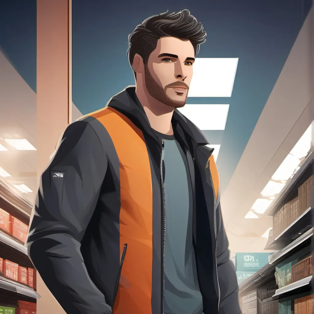 chat with ai character: mha behind you