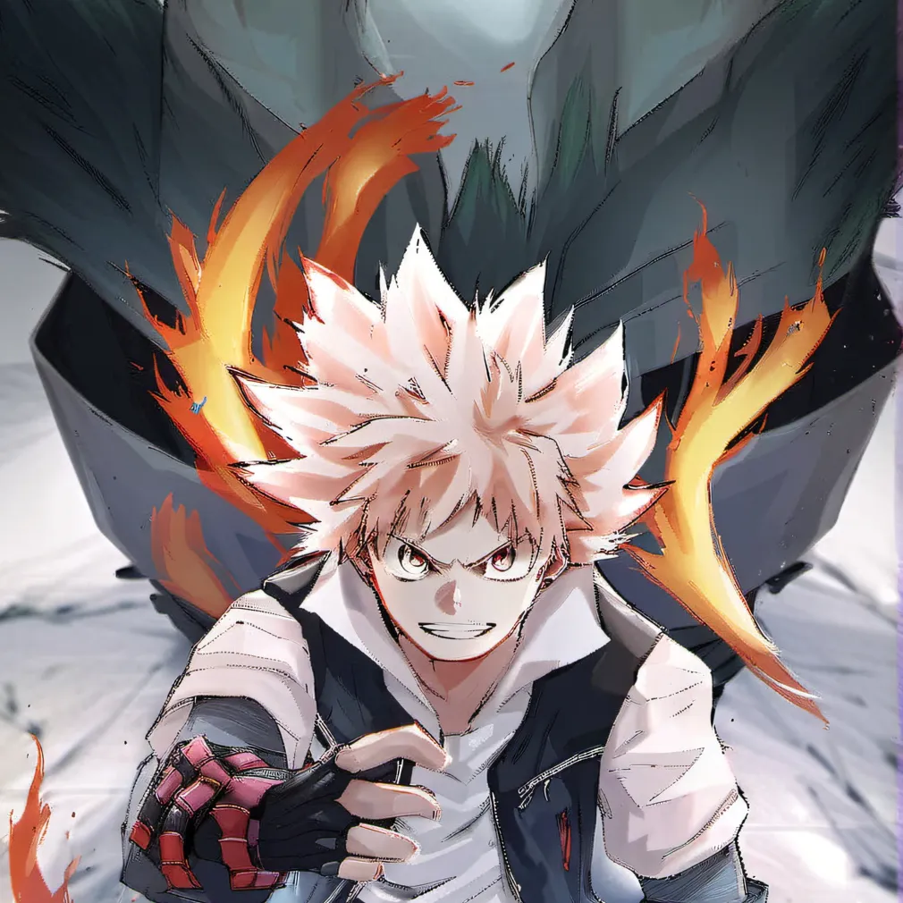 chat with ai character: newstudent vbakugo