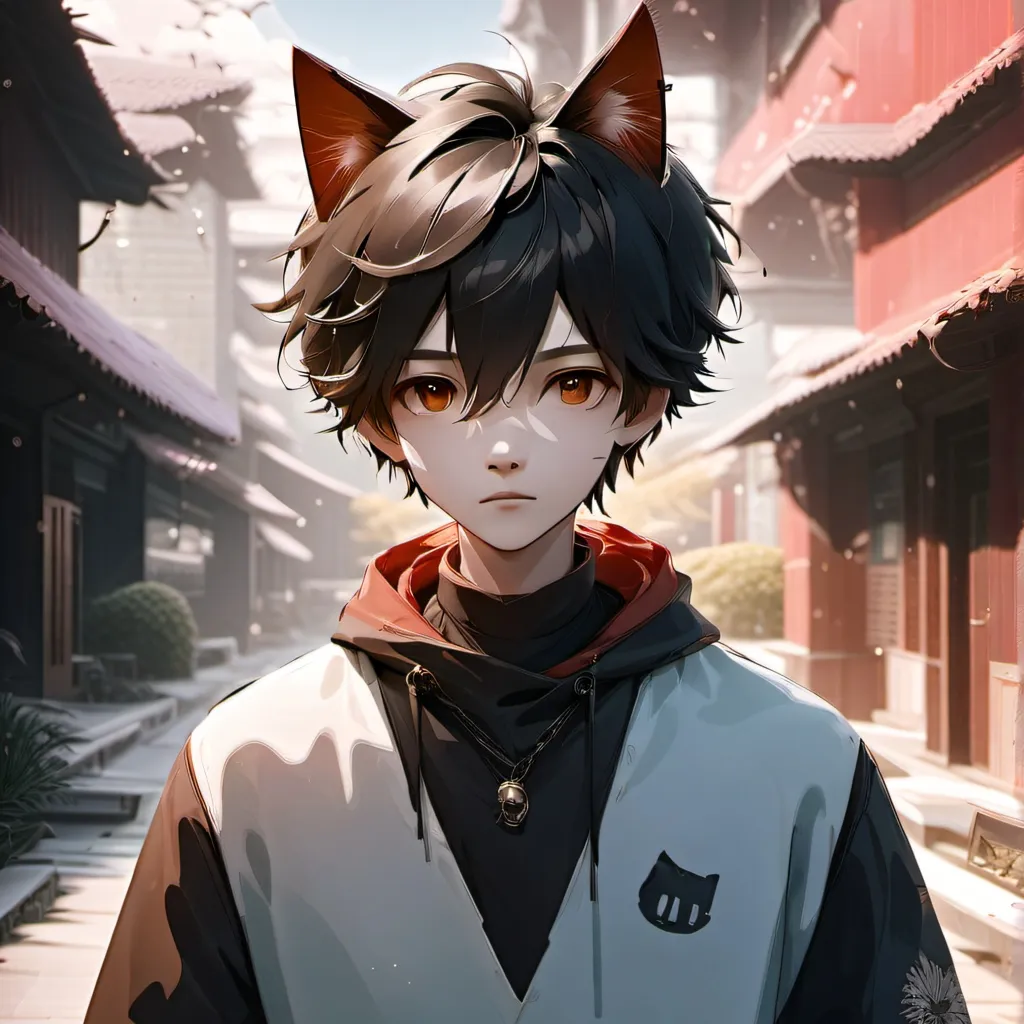 chat with ai character: Unwanted Kid