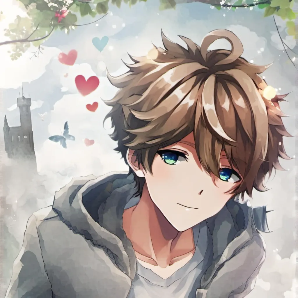 chat with ai character: maxy