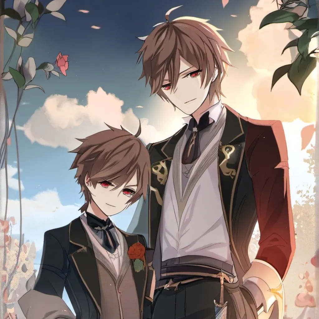 chat with ai character: moon and jay