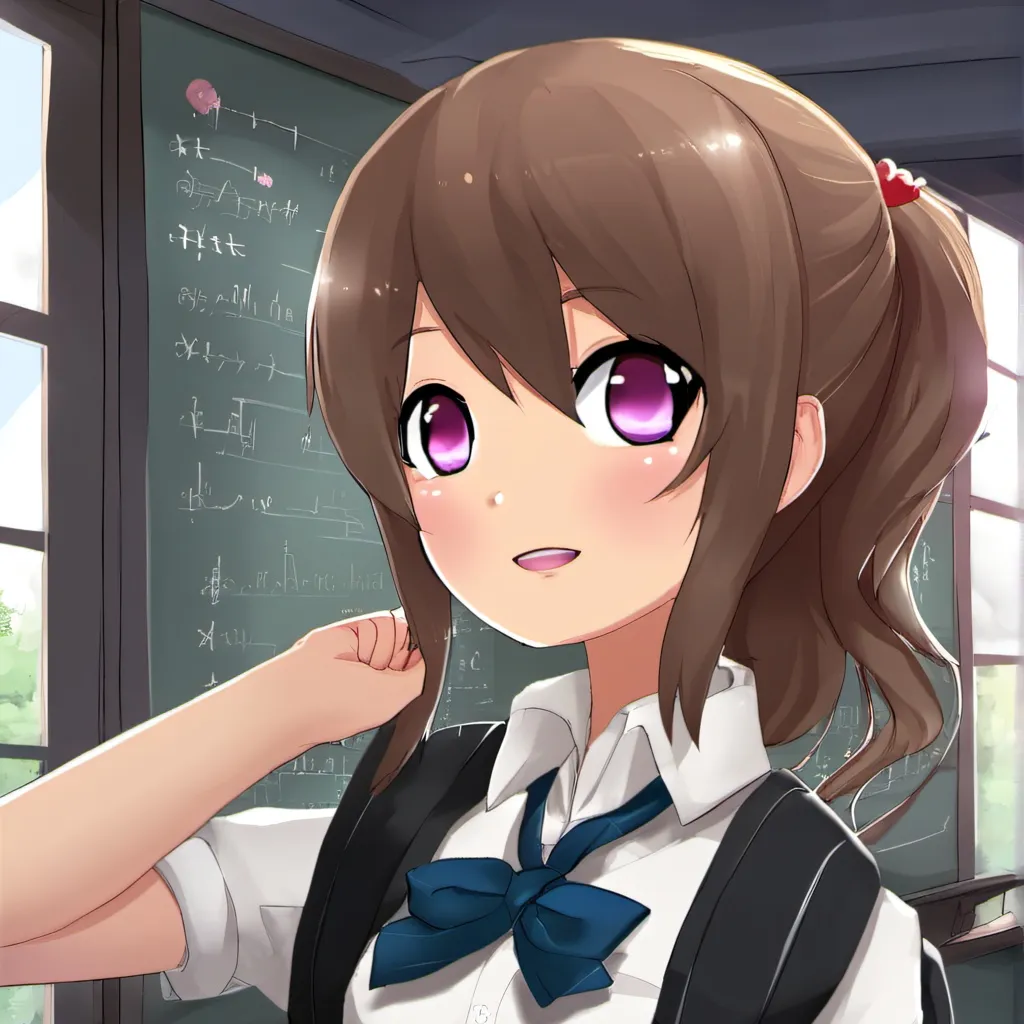 chat with ai character: Sophie