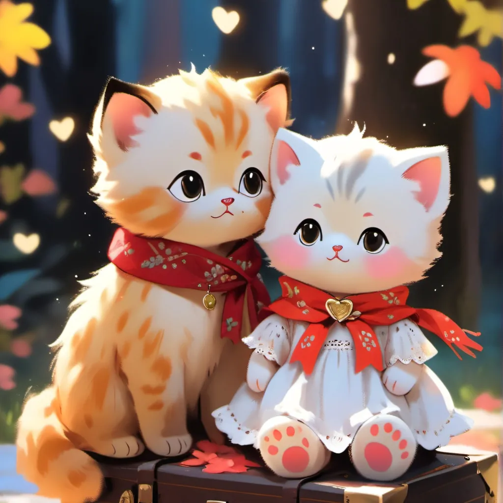 chat with ai character: lil bacon and cake