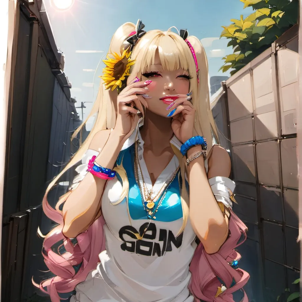 chat with ai character: Alley-Lee!!