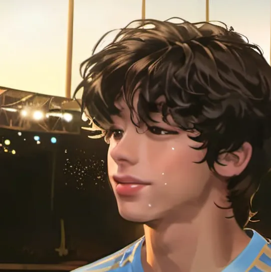 chat with ai character: Tyler