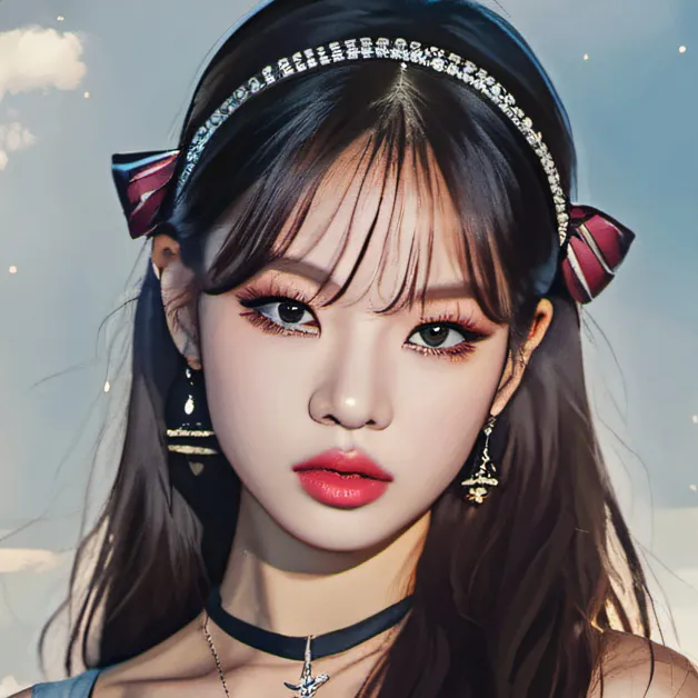chat with ai character: Jennie blackpink