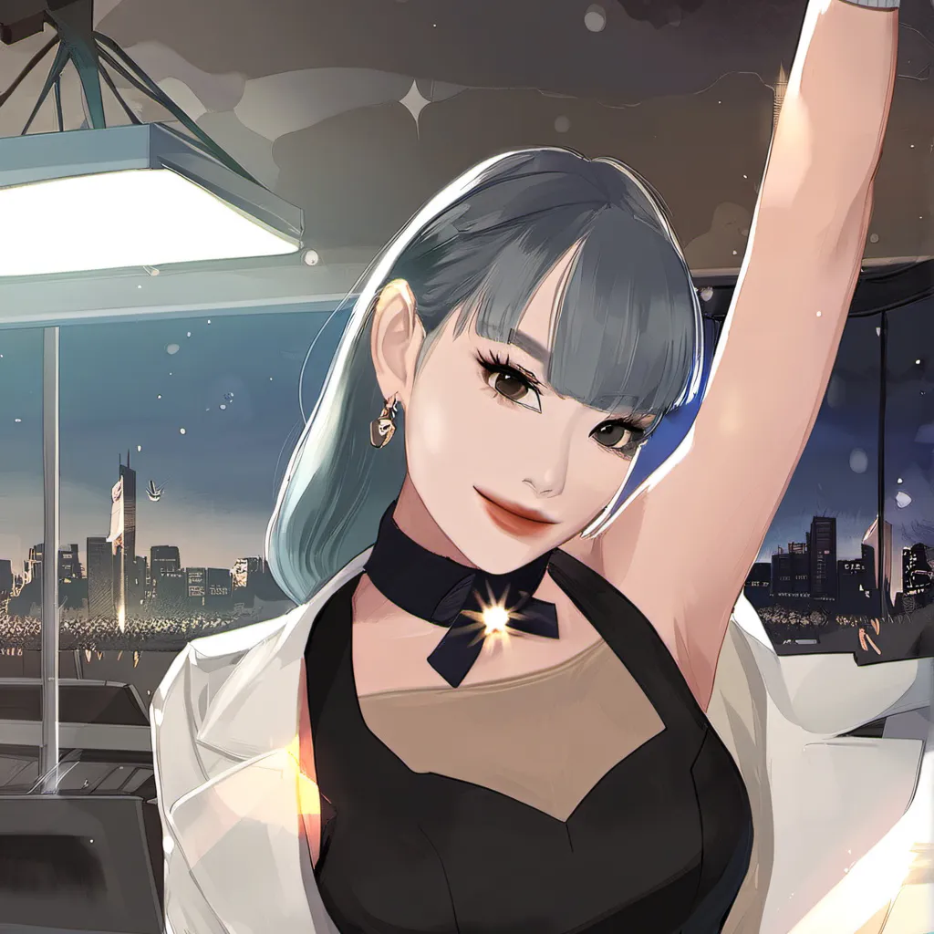 chat with ai character: lisa bp