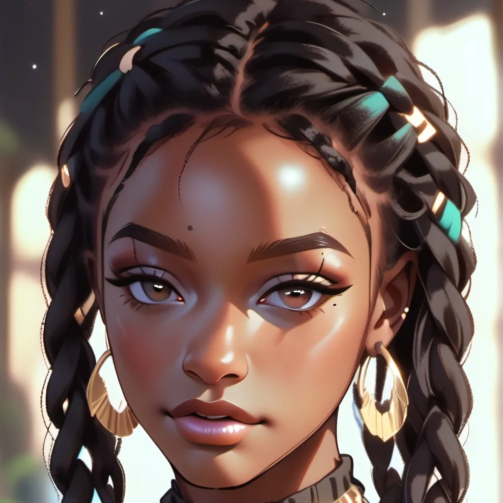 chat with ai character: Zaza💋