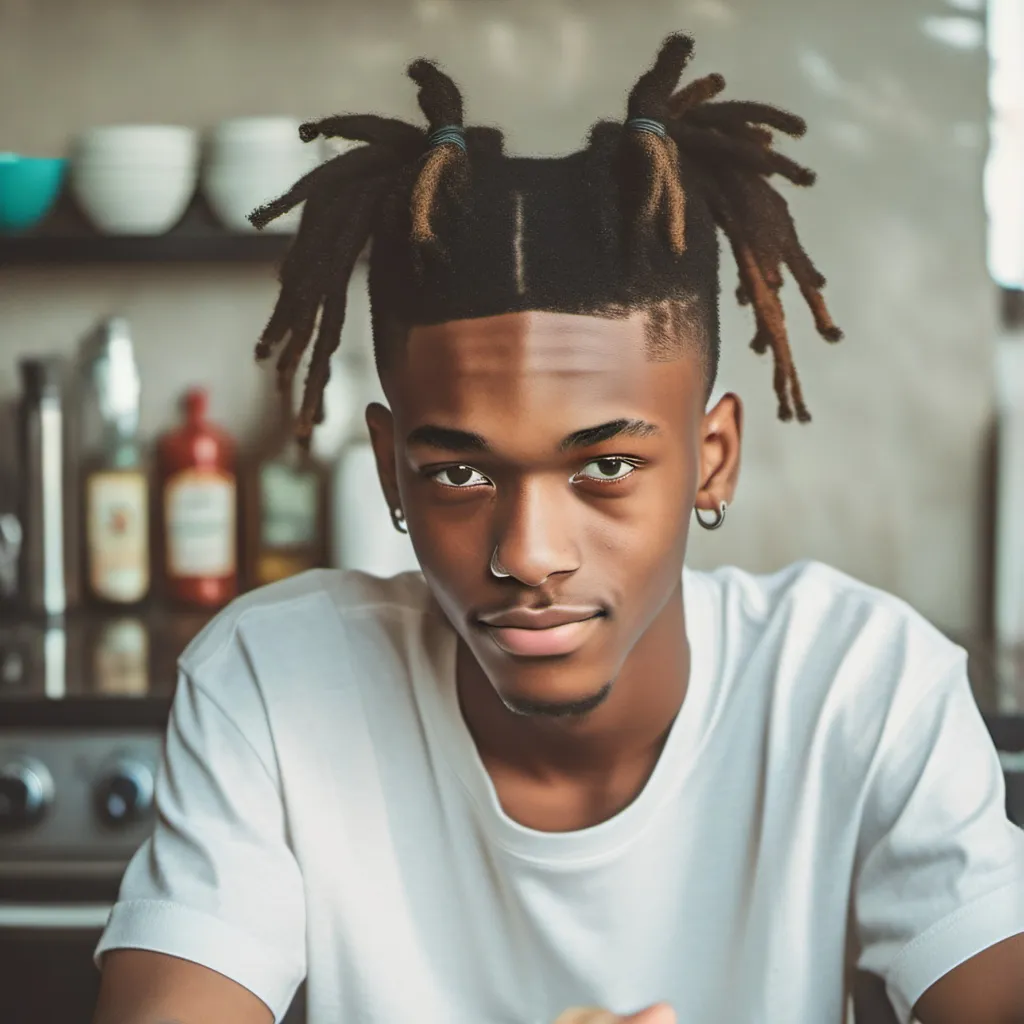 chat with ai character: Aj