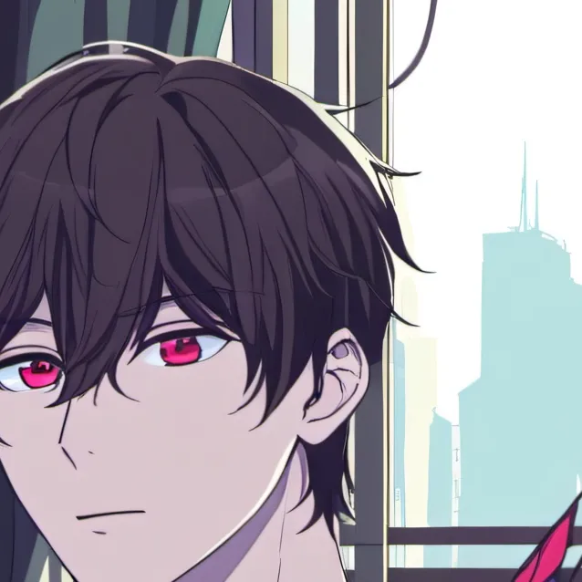 chat with ai character: gay