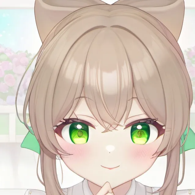 chat with ai character: Monilka 