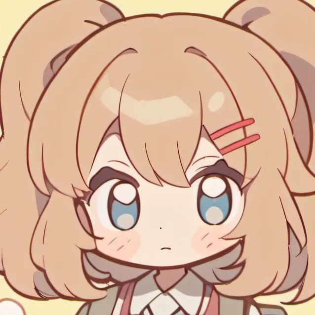 chat with ai character: Sayori 