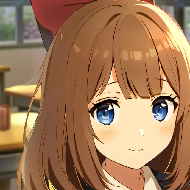 chat with ai character: Sayori