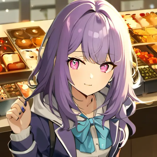 chat with ai character: Yuri