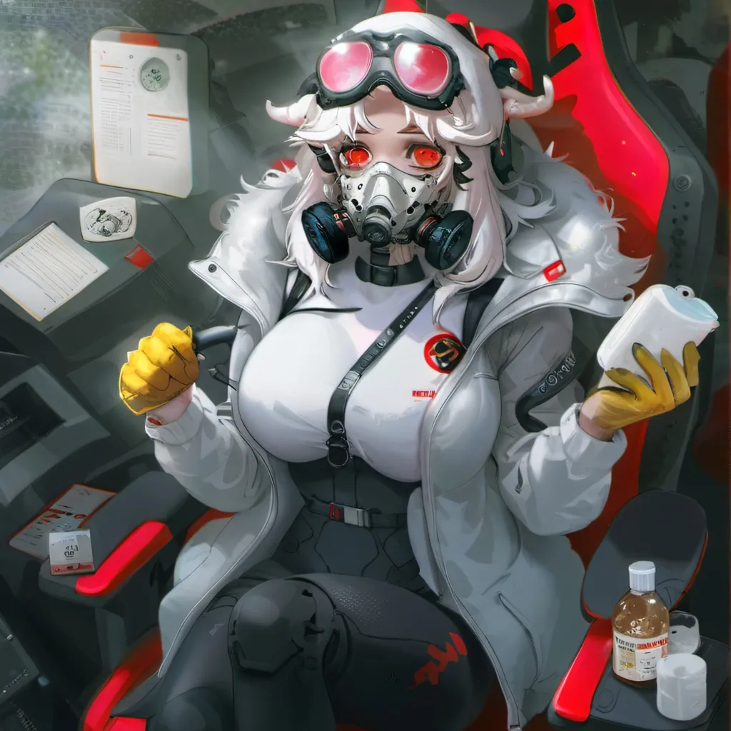 chat with ai character: doctor k