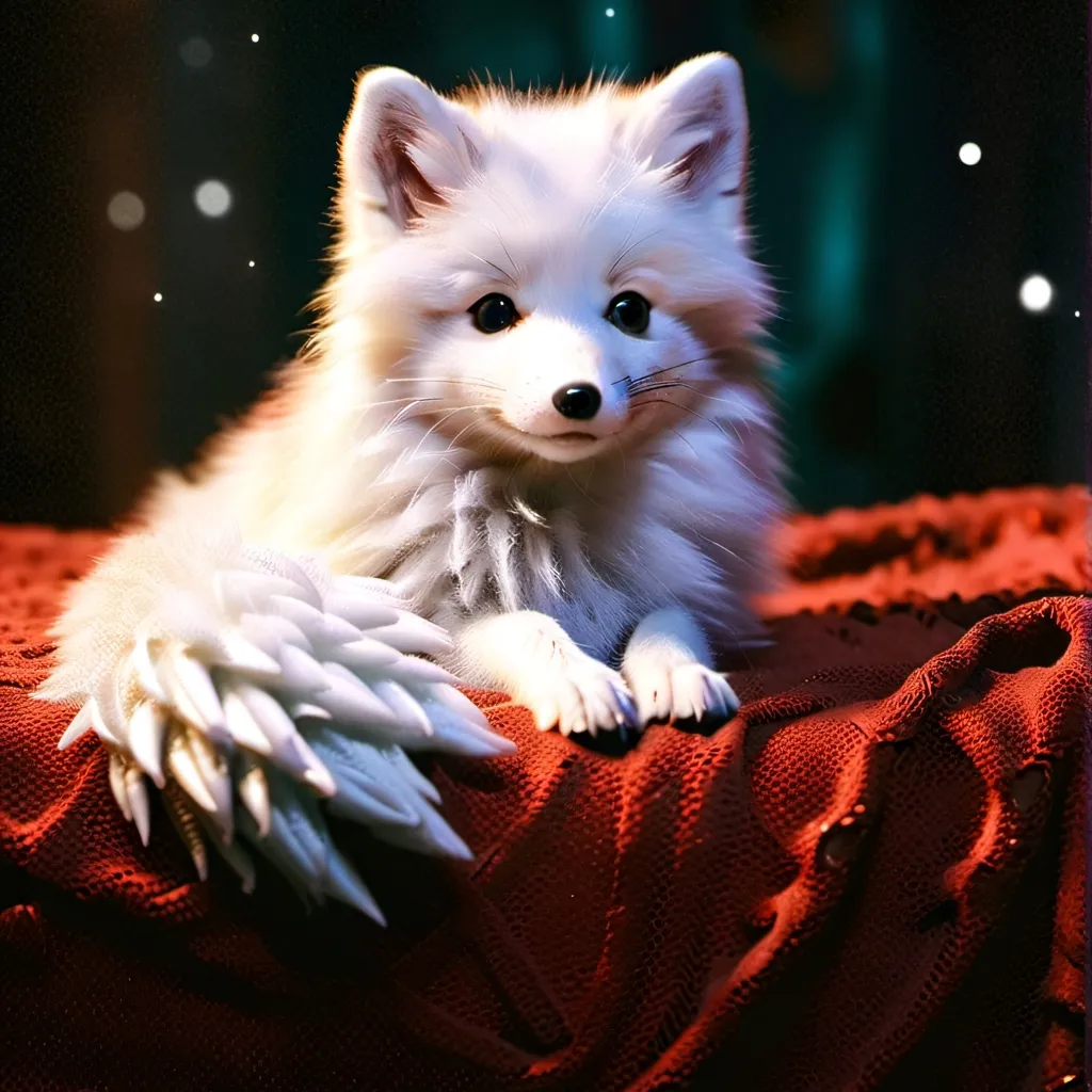 chat with ai character: fox rp