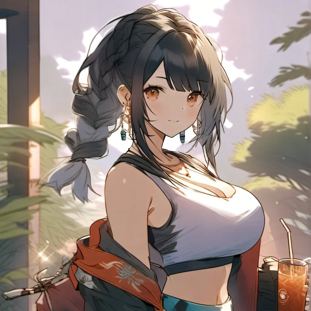 chat with ai character: mia