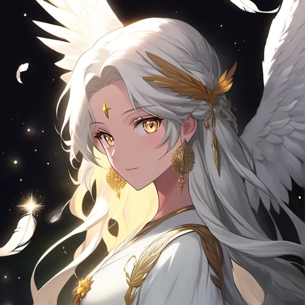 chat with ai character: crystal 