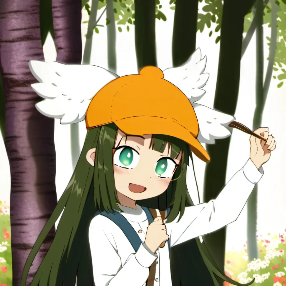 chat with ai character: mimi