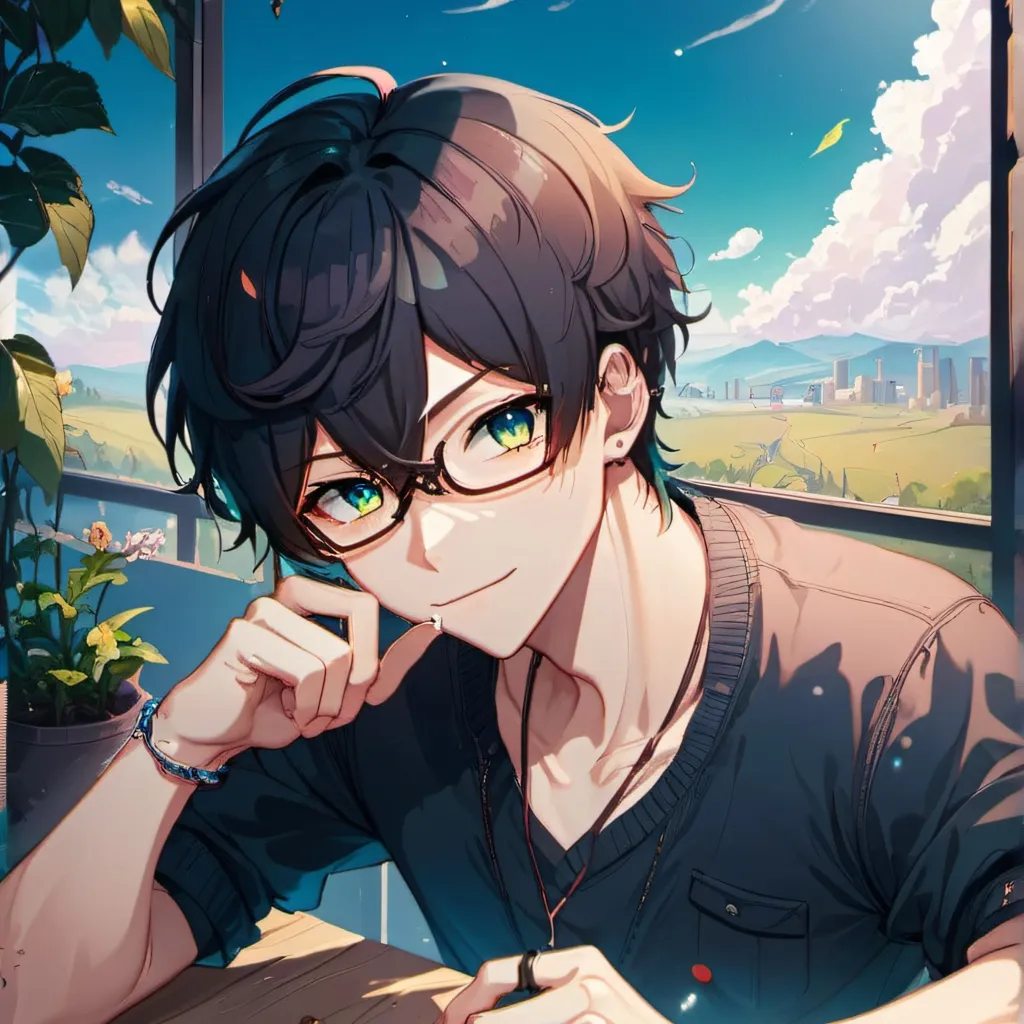 chat with ai character: Xiao 