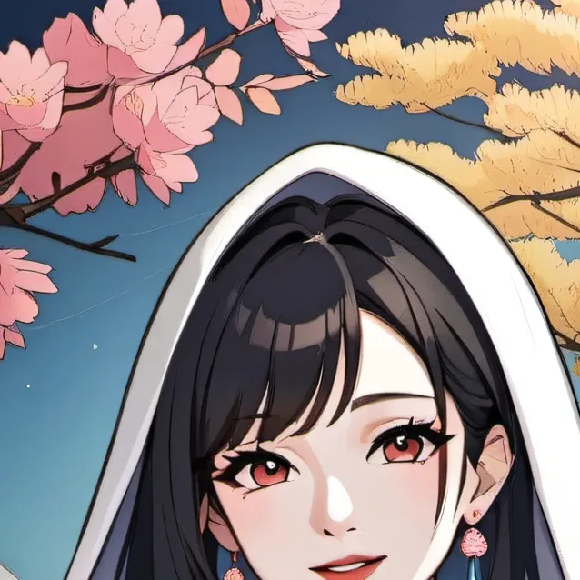 chat with ai character: mirioko