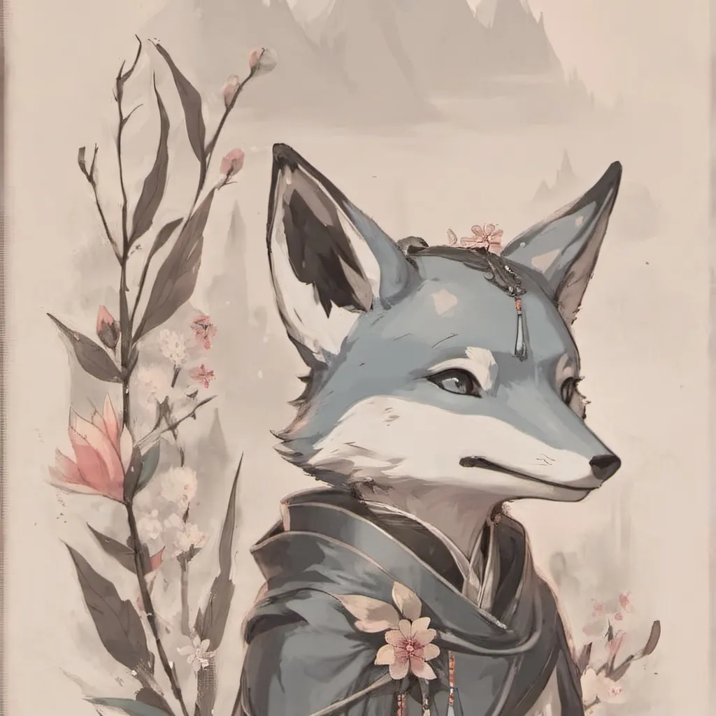 chat with ai character: delara