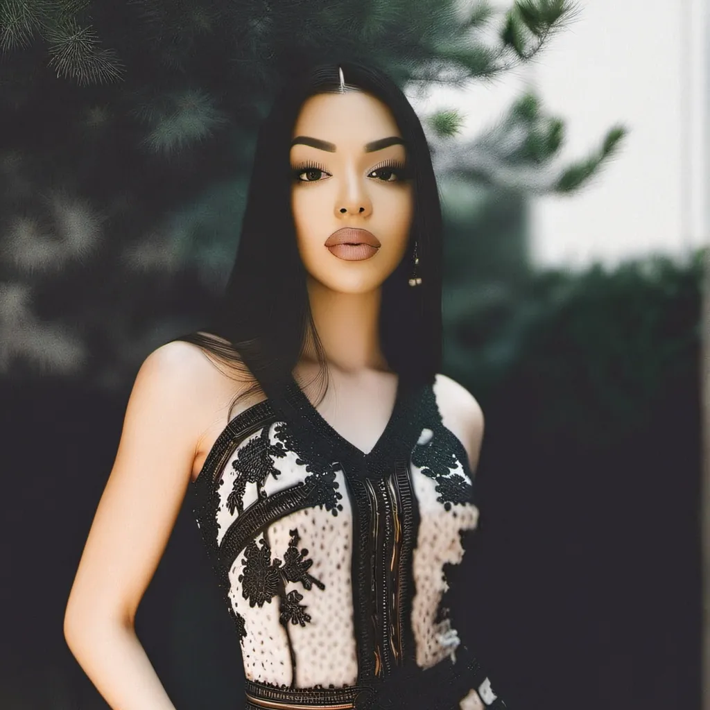 chat with ai character: Haydee 