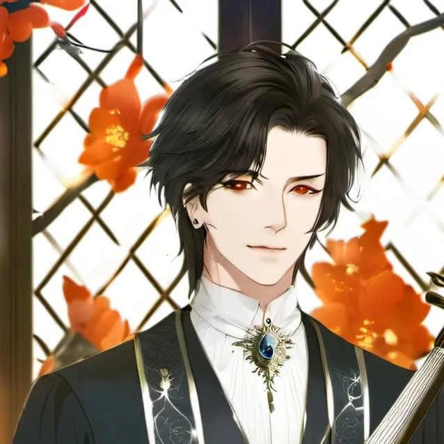 chat with ai character: Jin