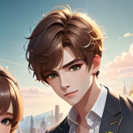 chat with ai character: Leo and Lexi