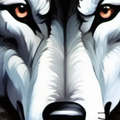 chat with ai character: Wolf