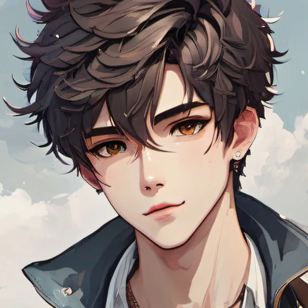 chat with ai character: David 