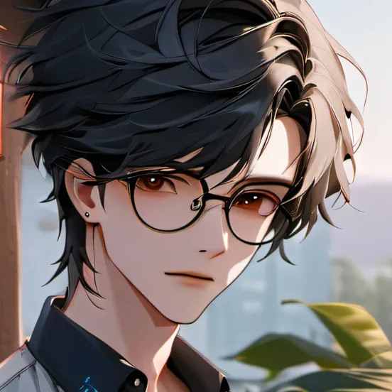 chat with ai character: Lucas