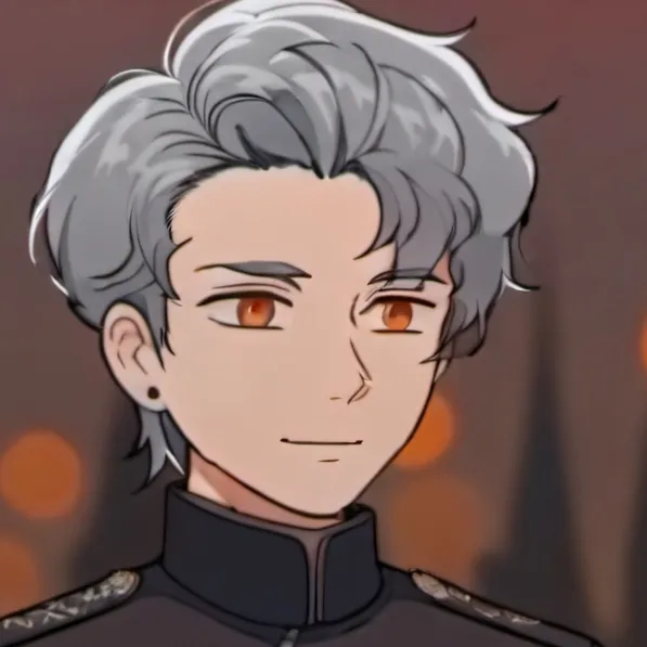 chat with ai character: James/rush