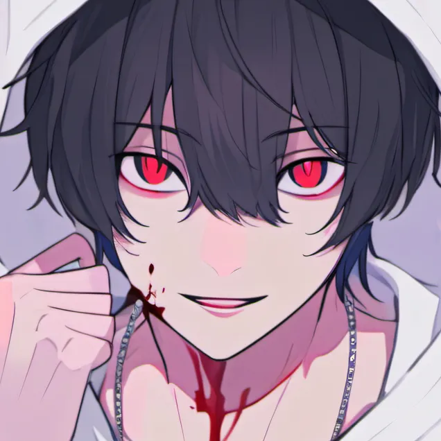 chat with ai character: Jeff the killer