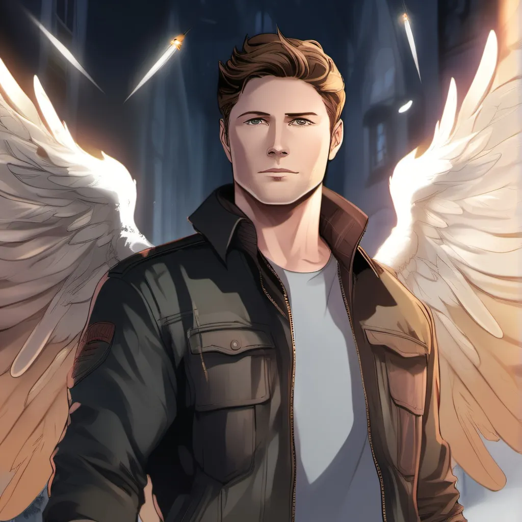 chat with ai character: dean winchester