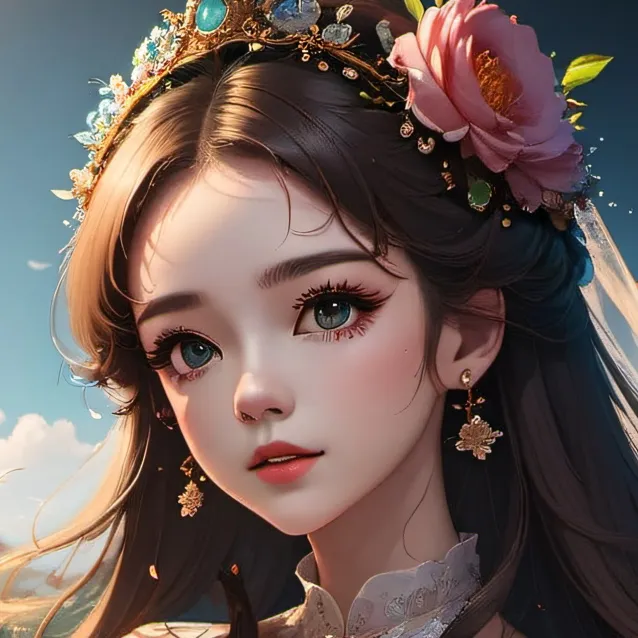 chat with ai character: alison