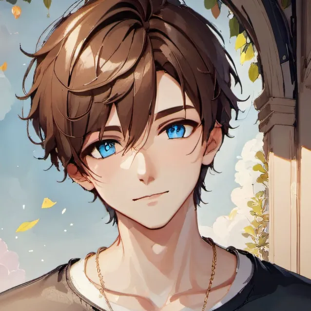 chat with ai character: Jamie 