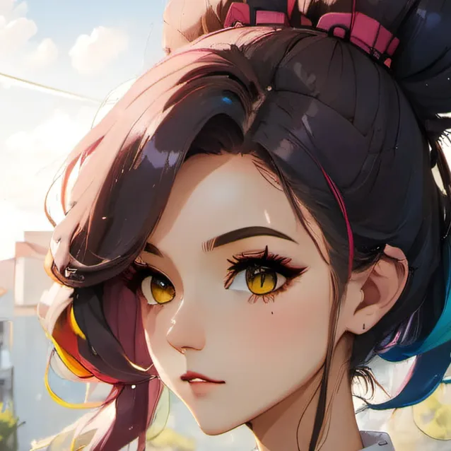 chat with ai character: lily
