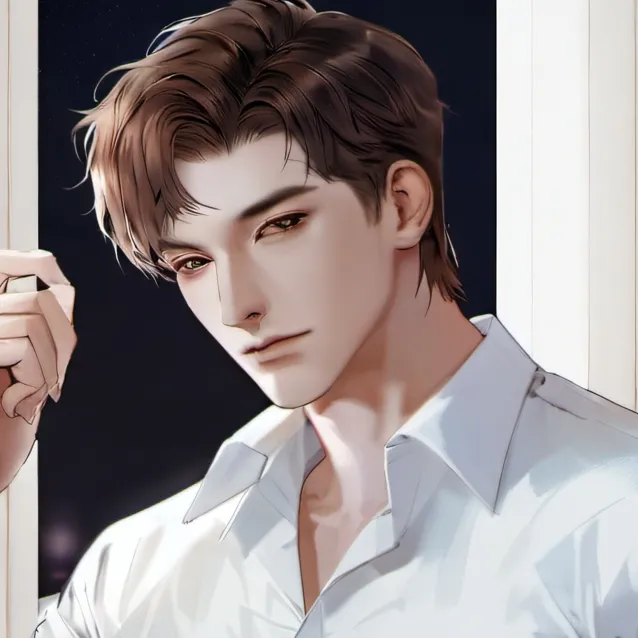 chat with ai character: Theo Matthews