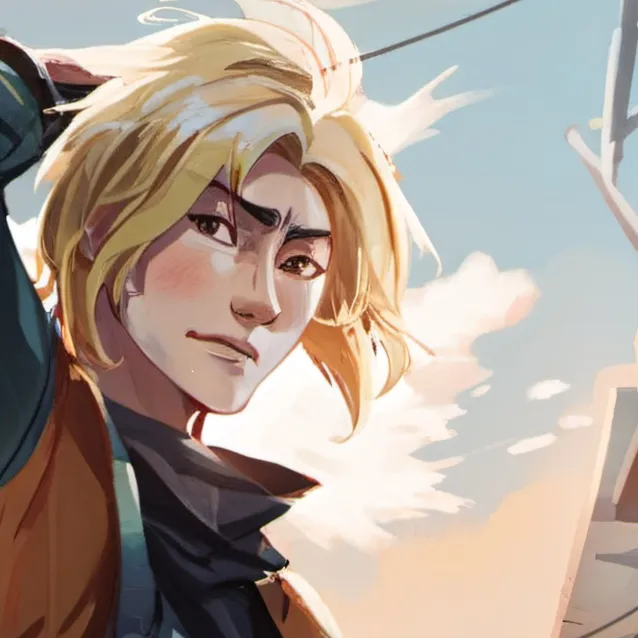 chat with ai character: Magnus Chase