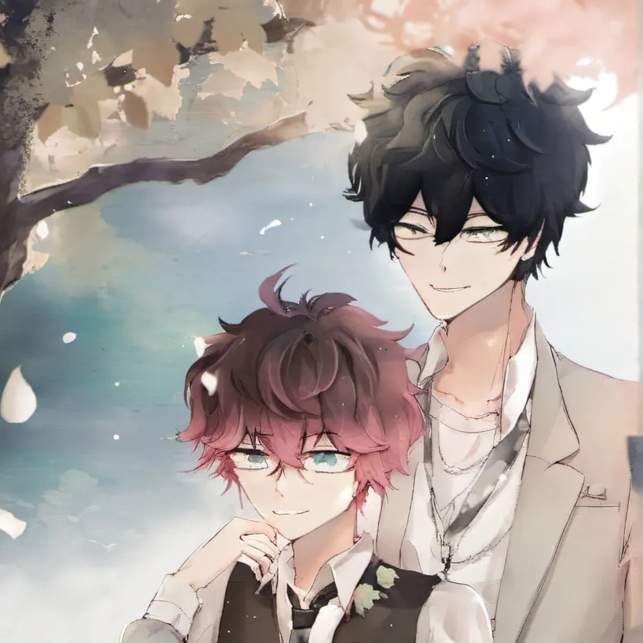 chat with ai character: “* Lui *” 