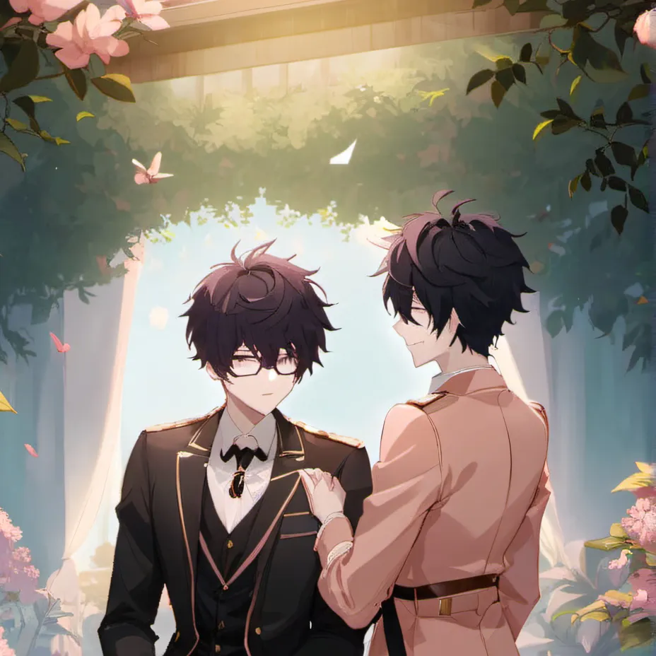 chat with ai character: *+Lui+*